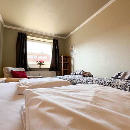 Appartement Eidumhues à Westerland Extérieur photo