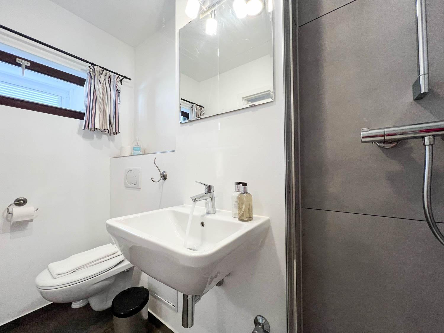 Appartement Eidumhues à Westerland Extérieur photo