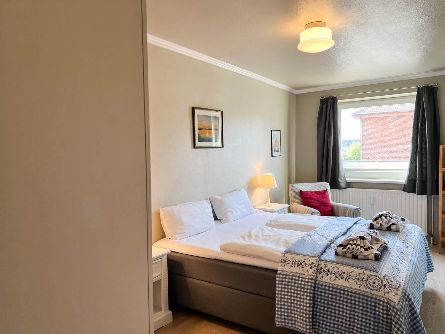 Appartement Eidumhues à Westerland Extérieur photo