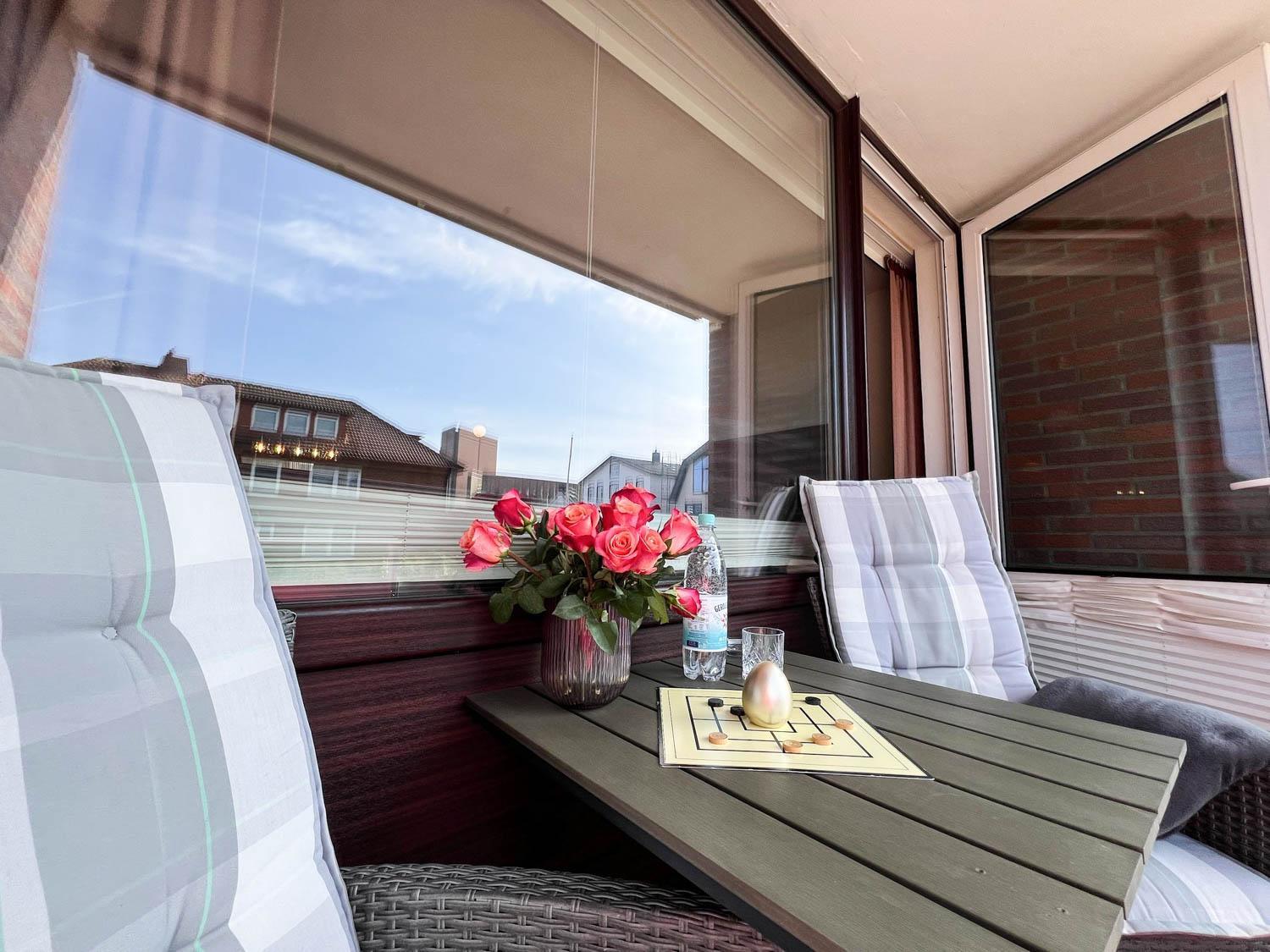 Appartement Eidumhues à Westerland Extérieur photo