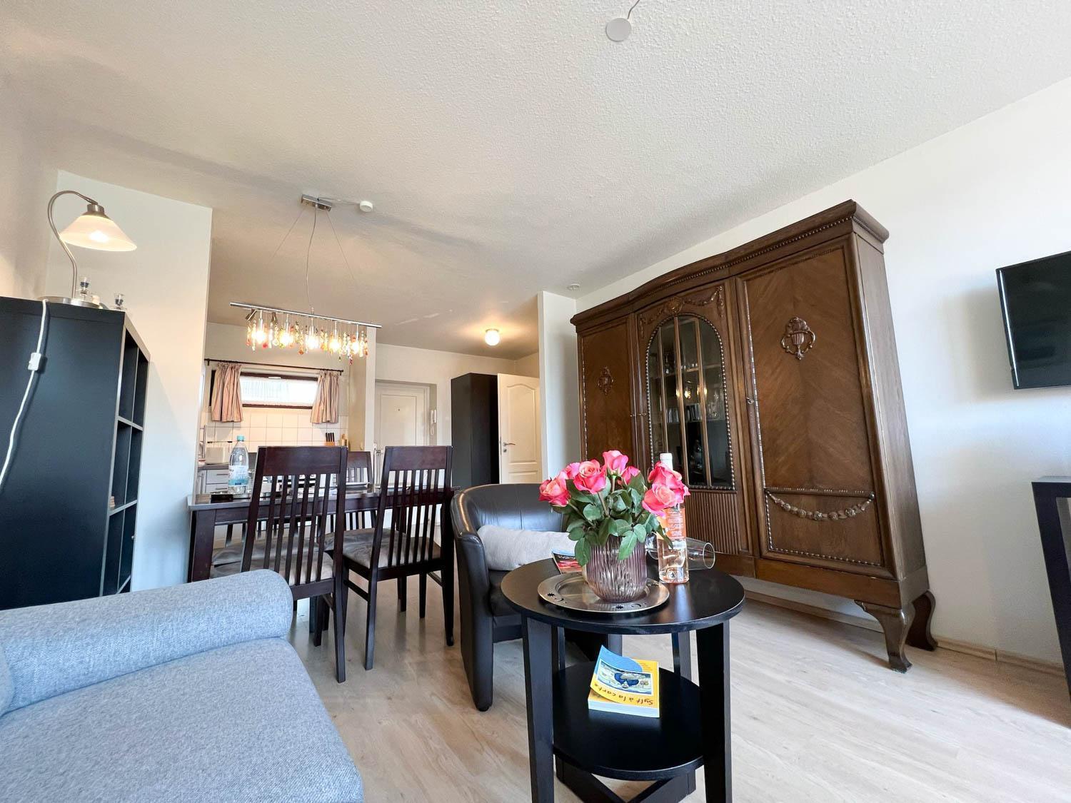 Appartement Eidumhues à Westerland Extérieur photo